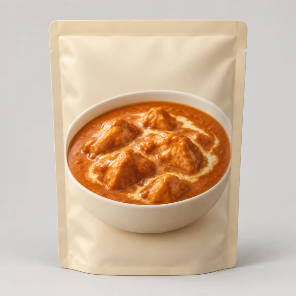 MUJI World Curry Butter Chicken