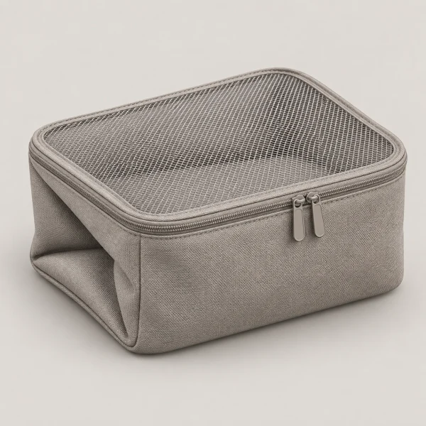 MUJI Polyester Foldable Storage Pouch