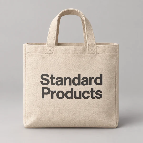 Standard Products Tote Bag