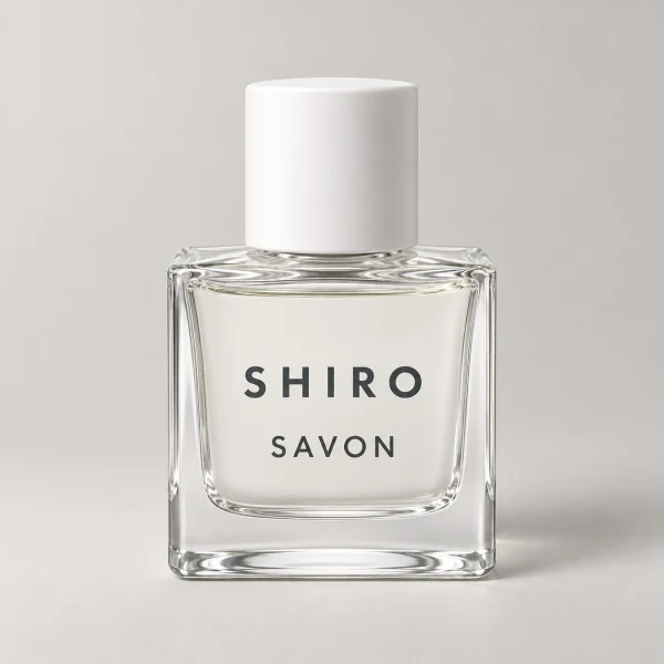 Shiro Savon Fragrance Series