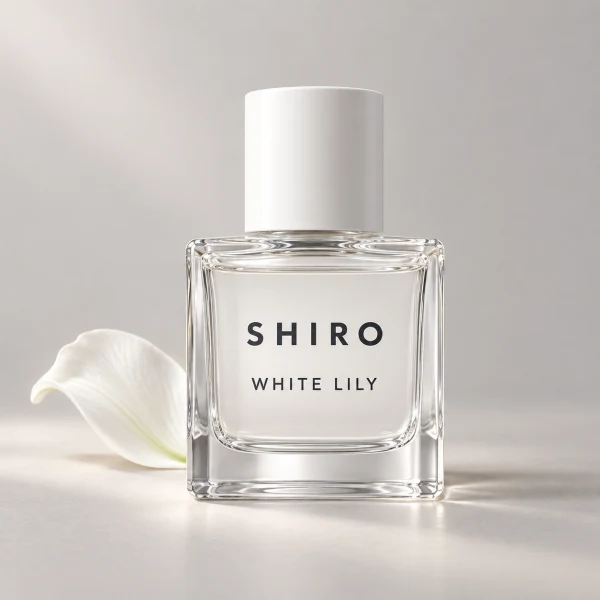 Shiro White Lily Fragrance Series