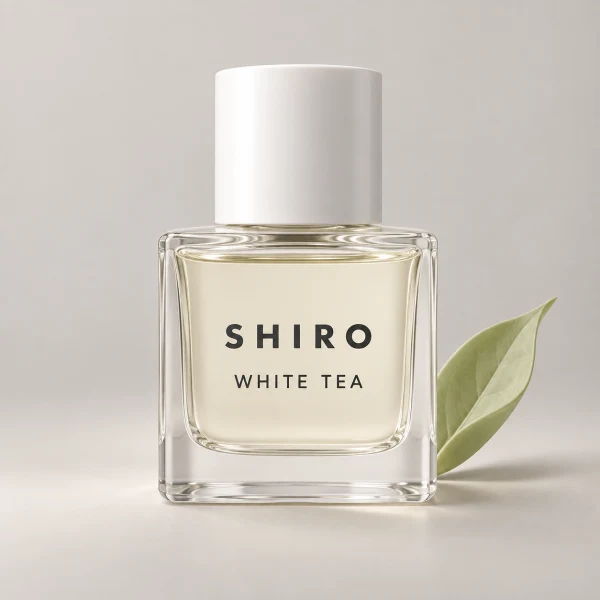Shiro White Tea Fragrance Series