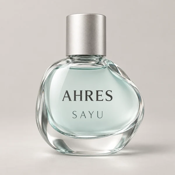 AHRES SAYU Perfume Series