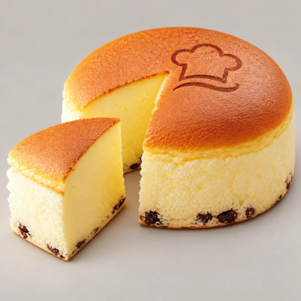 Rikuro's Cheesecake