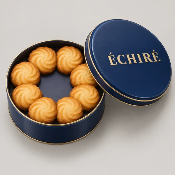 Échiré Butter Cookies