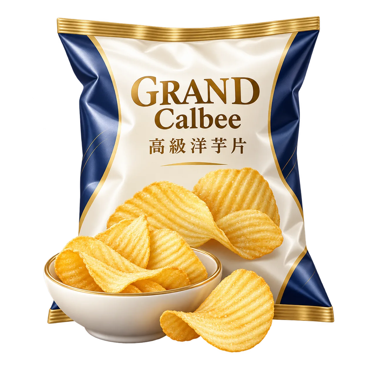 Grand Calbee Premium Potato Chips