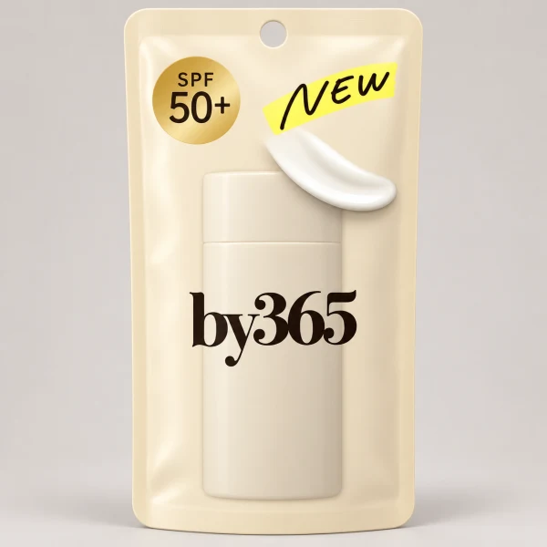 by365 Powder Finish UV Sunscreen Gel