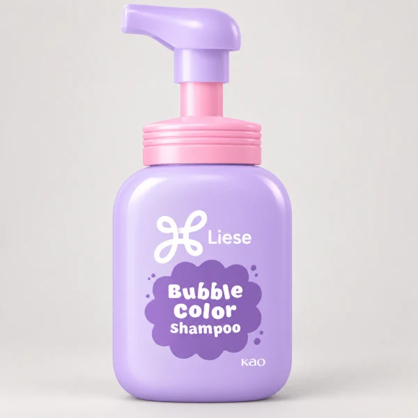Foam Hair Color