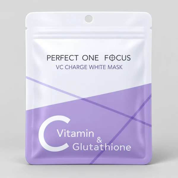 VC Charging Brightening Sheet Mask