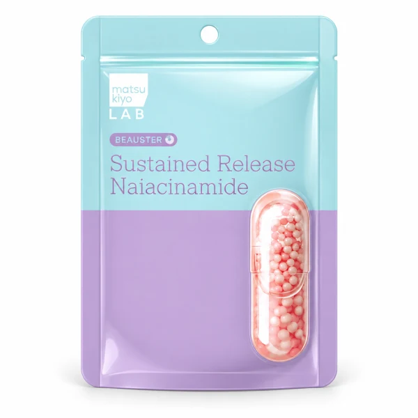 BEAUSTAR Sustained-Release Niacinamide
