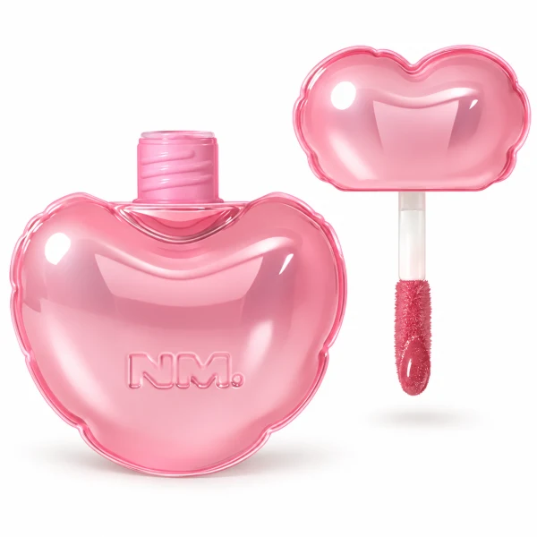 Glossy Heart Lip Gloss