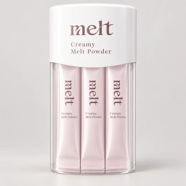 Creamy Melt Powder
