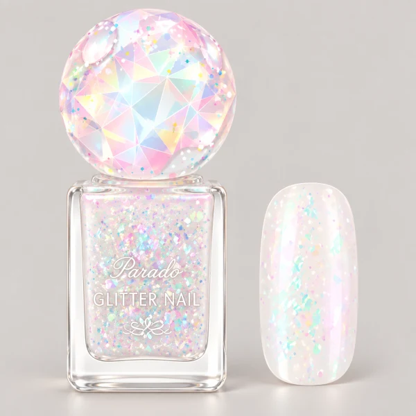 Shimmer Nail Polish