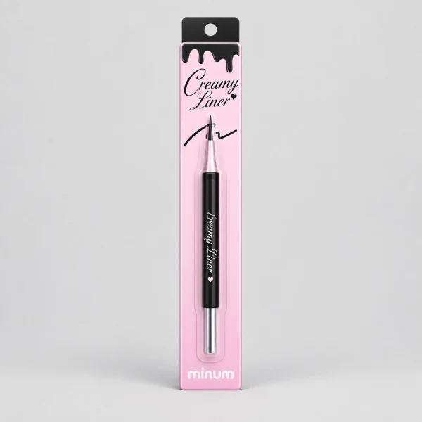 Blush-Tone Eyeliner Gel