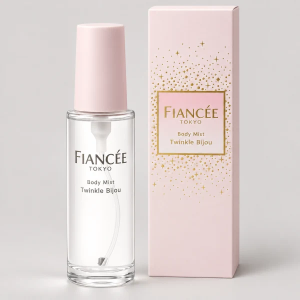 Body Spray, Shimmering Jewel