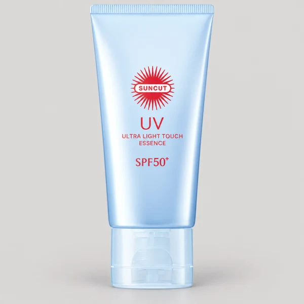 Weightless UV Sunscreen Serum