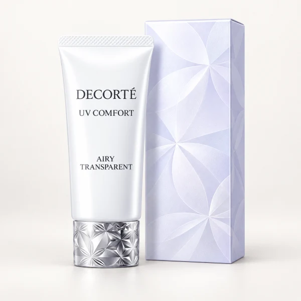 UV Light Feel Sheer Colorless Sunscreen