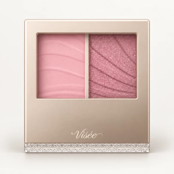 Gradient Blooming Blush