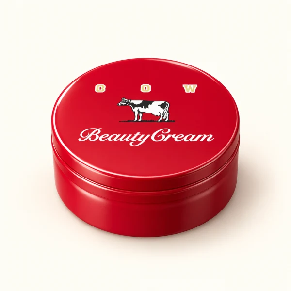 Cow Brand Red Box BEAUTY CREAM