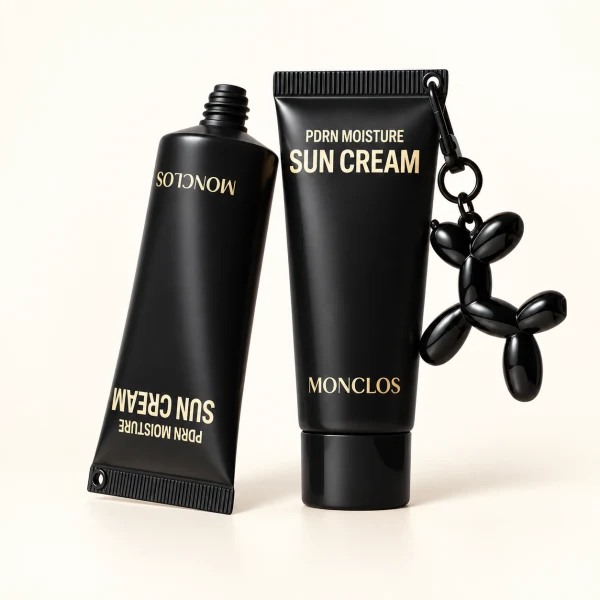 Moncross PDRN Moisture Sun Cream Puppy