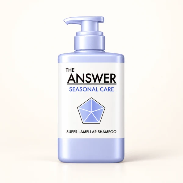 THE ANSWER Seasonal Care SS Super Lamella Shampoo