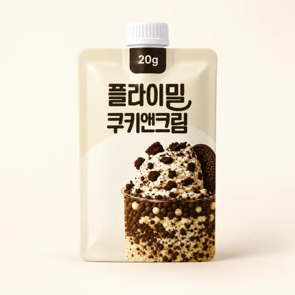 FRAIMIR Cookie & Cream