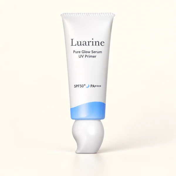 LUARIN Pure Glow Serum UV Primer Clear