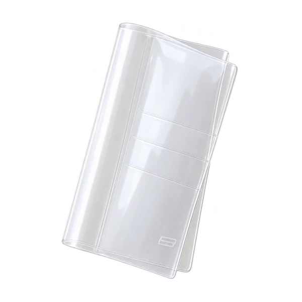 Hobonichi Weeks Clear Cover