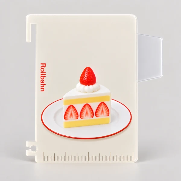 ロルバーン 下敷き M用 ケーキ【ロフト限定】