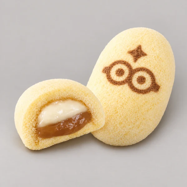 Kansai Exclusive Minions Banana Cake