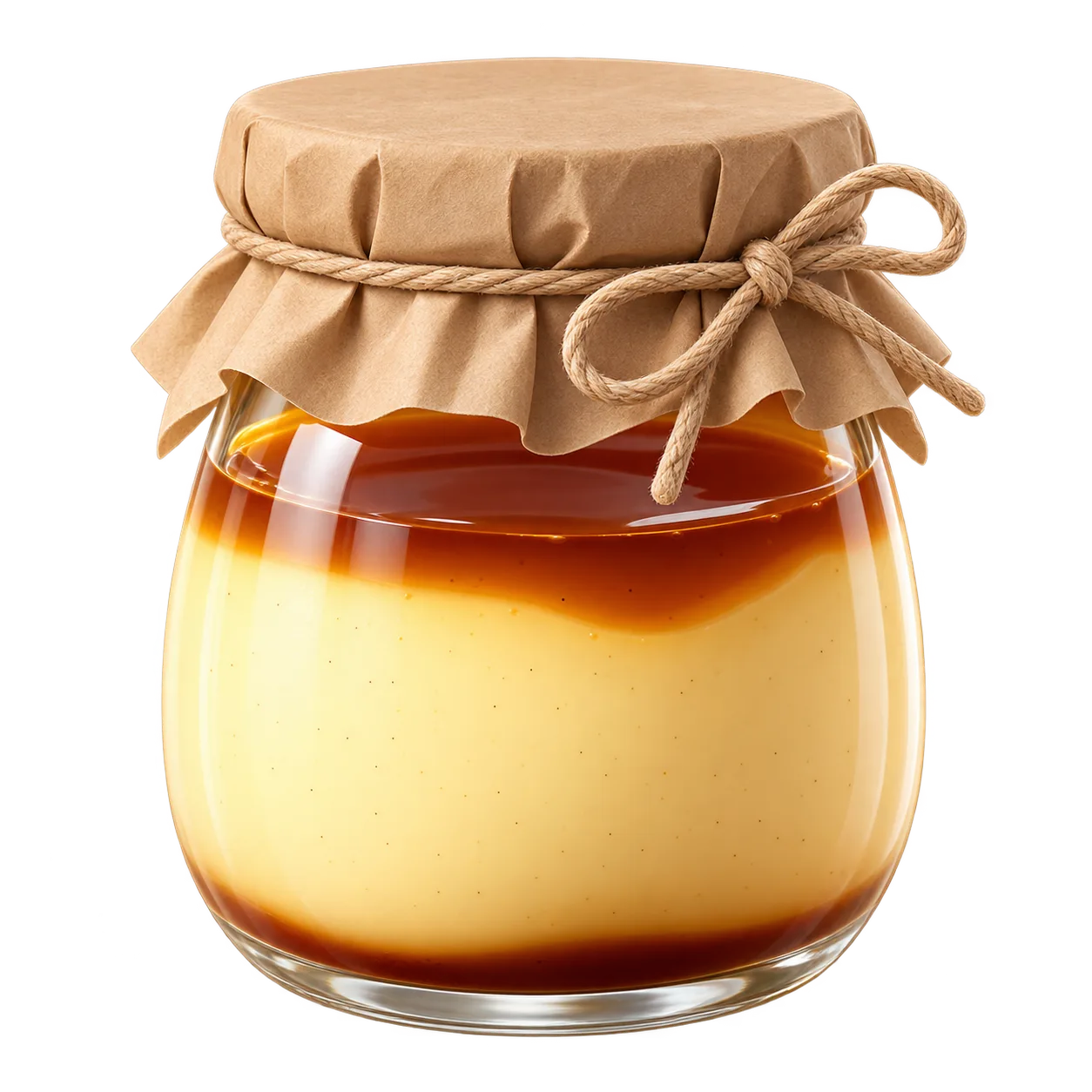 Daibutsu Pudding