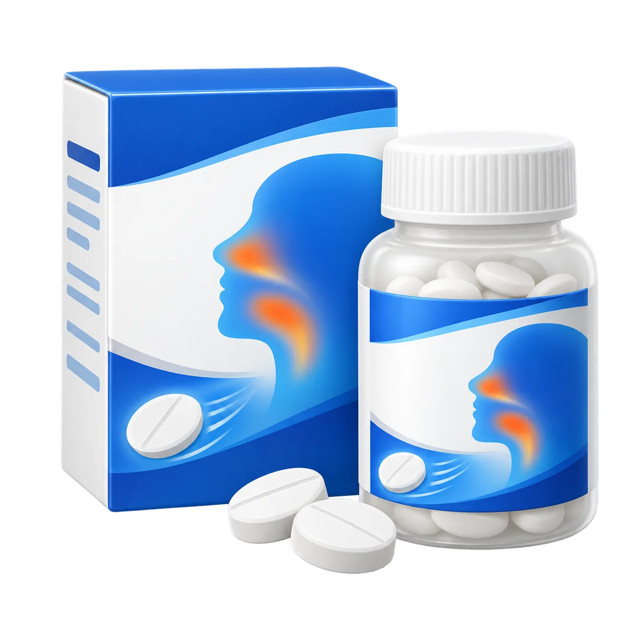 Taisho Pabron Cold Tablets