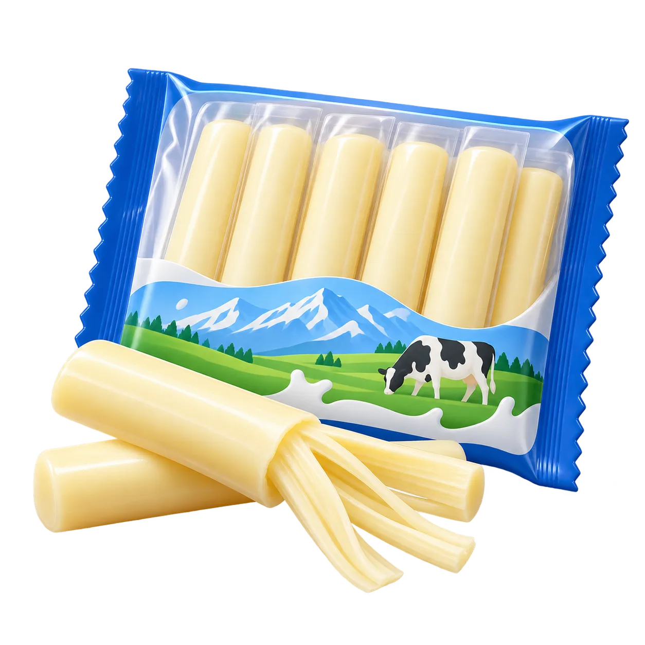 Snow Brand Hokkaido Cheese Sticks