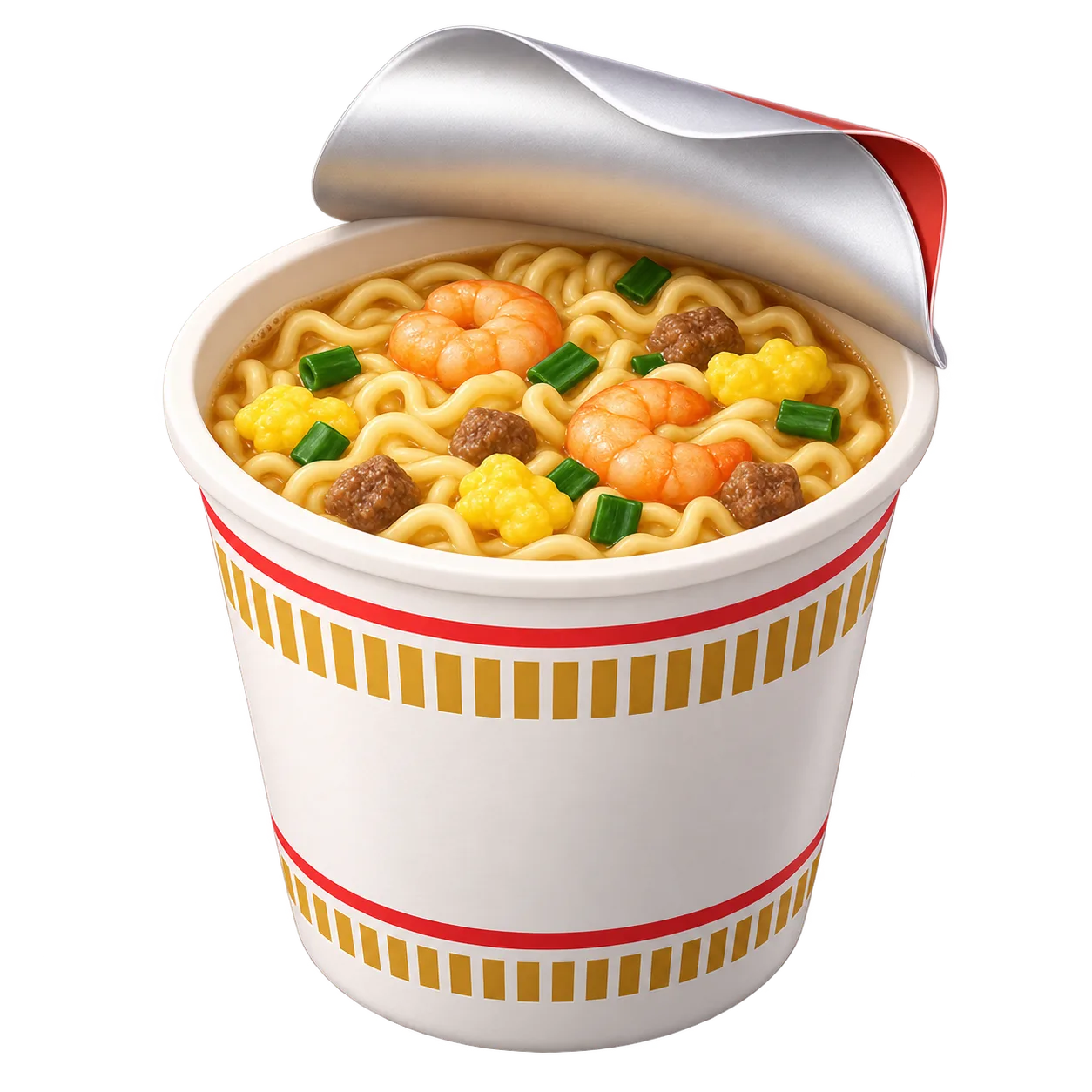 Nissin Cup Noodles