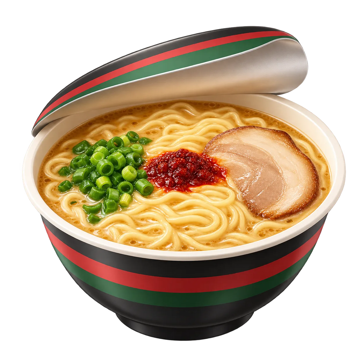 Ichiran Ramen Cup Noodle