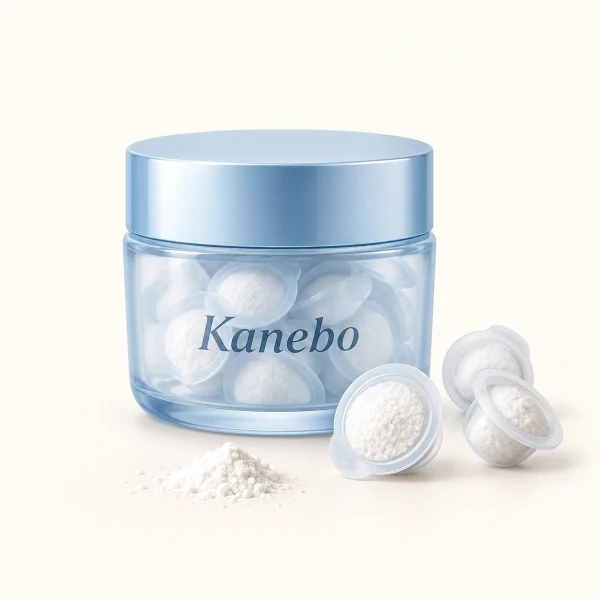 Kanebo佳麗寶酵素洗顏粉