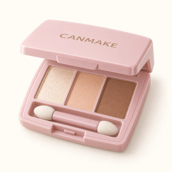 Canmake臥蠶盤