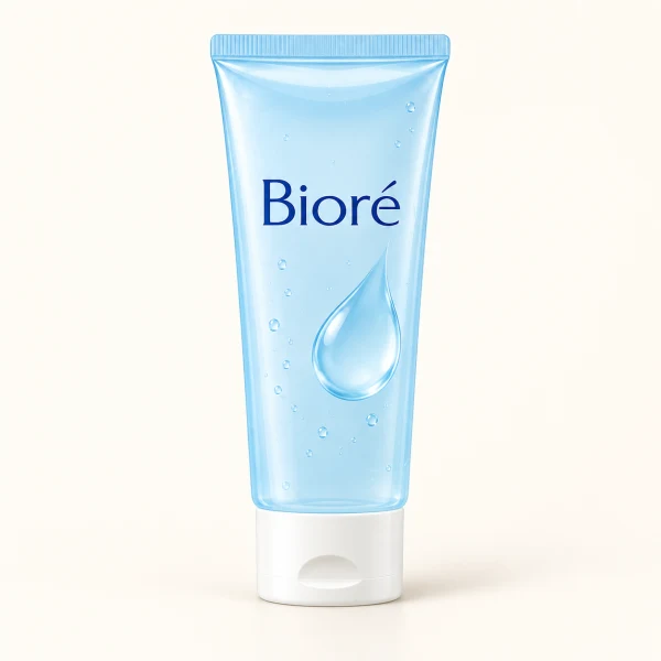 Biore含水防曬保濕水凝乳