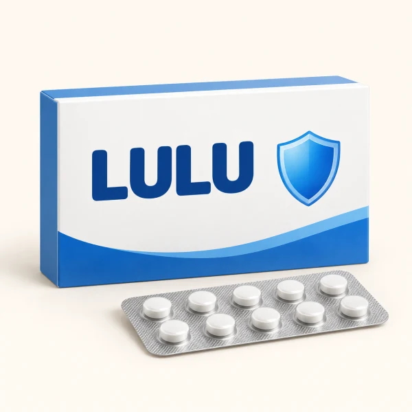 Lulu Cold Medicine