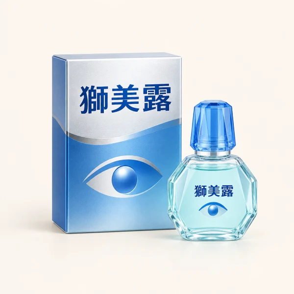 Refreshing Vision Care Eye Drops