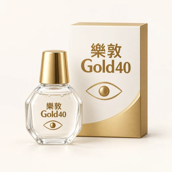 Rohto Gold 40 Eye Drops