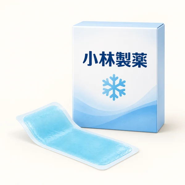 Kobayashi Cooling Fever Patch