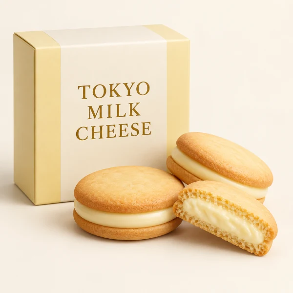 Tokyo Milk Cheese Factory