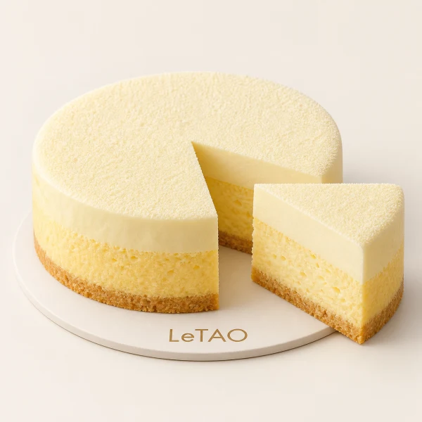 LeTAO Double Fromage Cheesecake