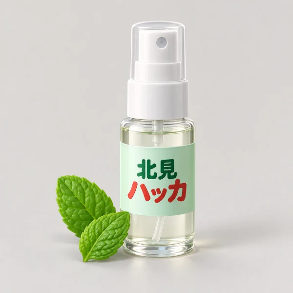 Kitami Mint Oil