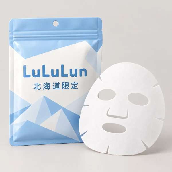 LuLuLun Hokkaido Limited Sheet Mask