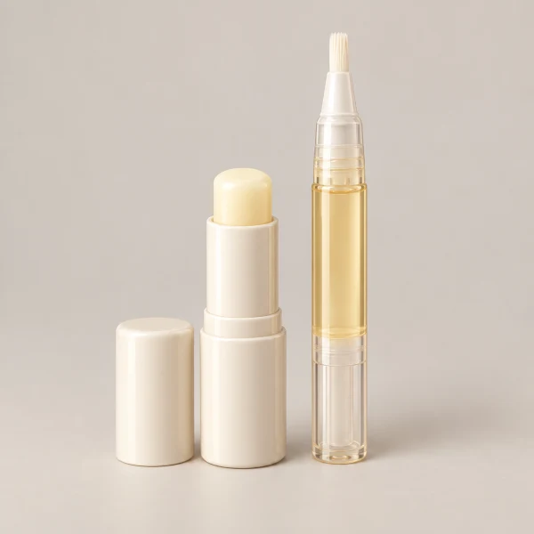 High Moisture Lip Balm & Cuticle Oil