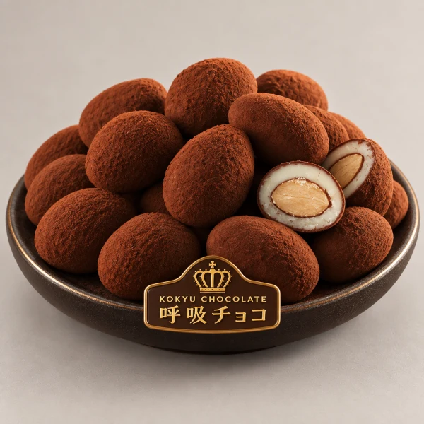 Marushige Breathing Chocolate
