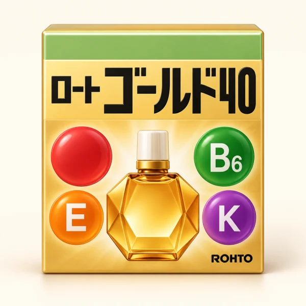 Rohto Eye Drops