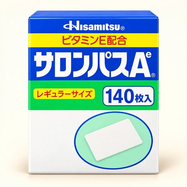Salonpas Pain Relief Patches